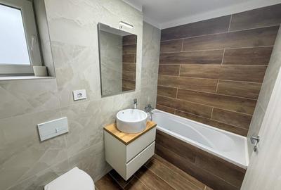 Apartament cu 3 camere semidecomandat, mobilat în Pipera - 13