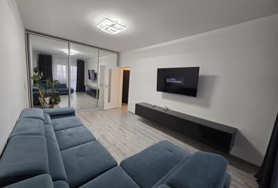 Apartament cu 2 camere decomandat, mobilat în Metalurgiei - 1