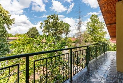 Vila de vanzare Snagov | Piscina, Livada, 8 camere | 3077 mp teren - 16