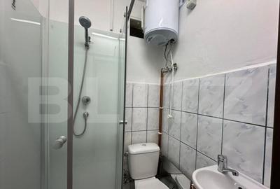 Garsoniera de vanzare, 21 mp utili, Sibiu - 3