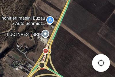 Teren de 5000 mp, în Potârnichești - 2