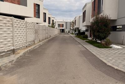 Casa 4 camere / 3 bai / FINALIZATA / 400 mp teren Complex Crown Village - 2