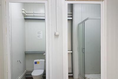 Bogdan Voda, hale industriale 500mp, teren 3000mp, stradal, acces TIR - 28