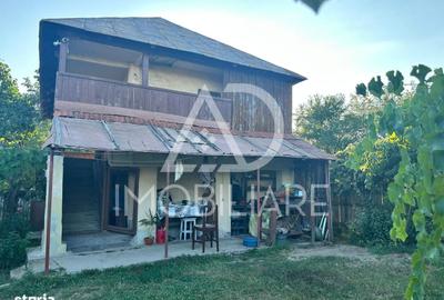 Casă cu 2 camere cu Teren 1045 Mp în Drăguțești - 13