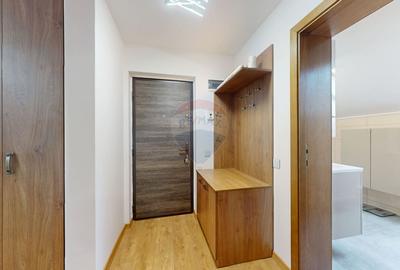 Vedere superba spre Bucegi, langa Castelul Cantacuzino ! Comision 0% ! - 9