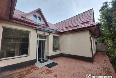 Casa eleganta in cartierul Grigorescu, zona Pietei 14 Iulie - 16