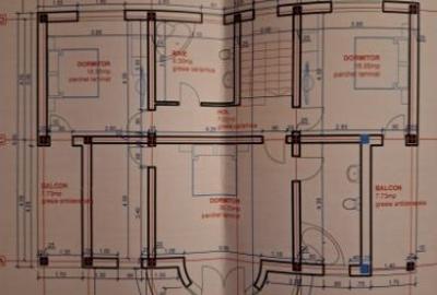 Casă individuală cu 6 camere cu Teren 734 Mp în Șag - 4