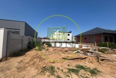 Casă individuală cu 4 camere cu Teren 300 Mp în Preajba - 9