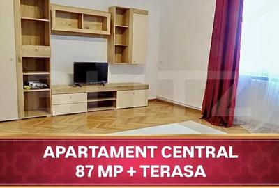 Apartament cu 3 camere decomandat în Central - 4