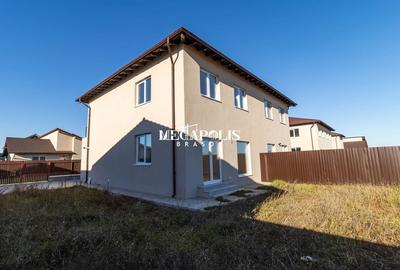 Duplex Sânpetru | Intabulat | Utilitǎti | TVA Inclus - 9