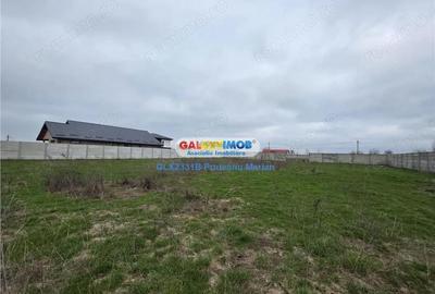 Teren de 1700 mp, în Fundeni - 13