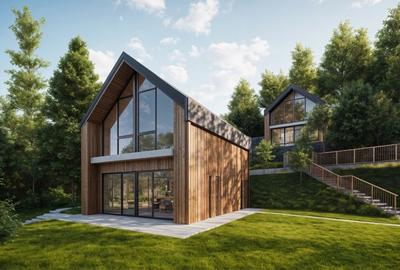 Spațiu comercial, în Muntele Rece - 2