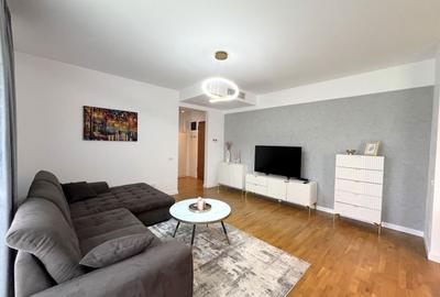 Apartament cu 2 camere decomandat, mobilat în Băneasa - 3