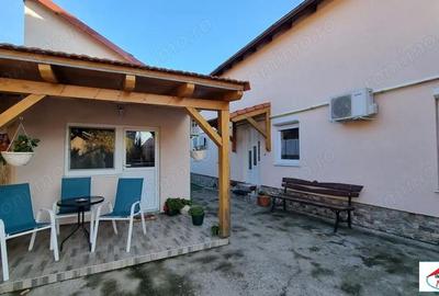 Casă cu 3 camere în Semicentral - 4