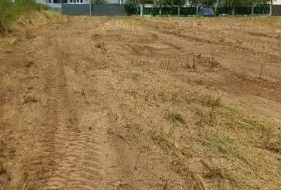 Teren de 3500 mp, în Theodor Pallady - 3