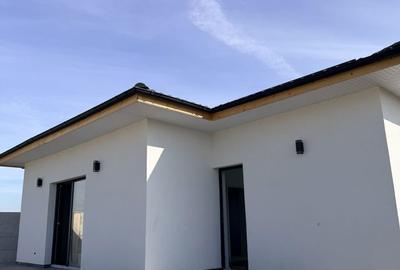 Casă cu 4 camere cu Teren 400 Mp în Clinceni - 9