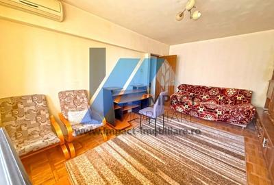 Apartament cu 2 camere decomandat, mobilat în 1 Mai - 1