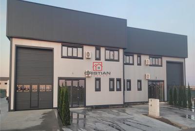 Spațiu comercial, de 485 mp, în Domnești - 10