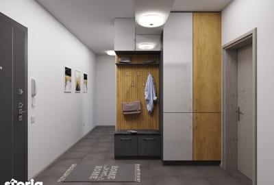 Apartament cu 3 camere decomandat în Central - 19