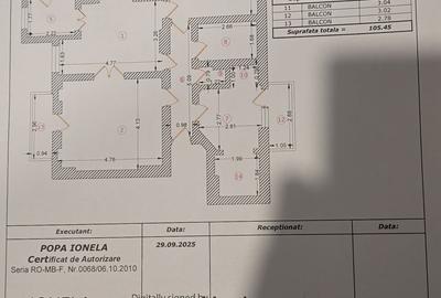 Apartament cu 2 camere decomandat în Exterior Vest - 8