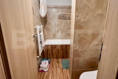 Apartament 3 camere, 62 mp, terasa 29 mp, zona Rivus Mall - 8