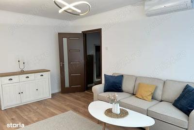 Apartament cu 3 camere, mobilat în Drumul Taberei - 10