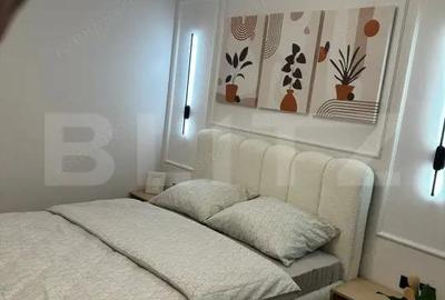 Apartament cu 2 camere semidecomandat, mobilat în Iris - 6