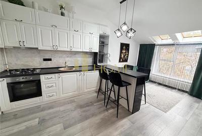 Apartament 2 camere, parcare proprie, bloc 2015, Ploiesti, zona Lupeni - 1