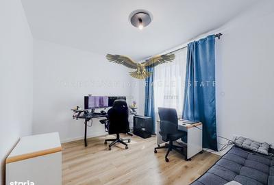 Apartament cu 3 camere semidecomandat, mobilat în Europa - 15