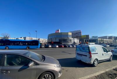 Spațiu comercial, de 2,322 mp, în Tomis III - 4