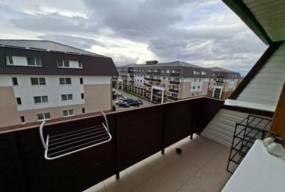 Apartament cu 2 camere decomandat, mobilat în Sânpetru - 12