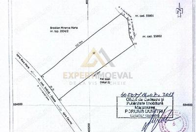 Teren de 11700 mp, în Est - 8