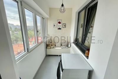 3 Camere - Muncii - Bloc Nou - Centrala - Metrou - 5