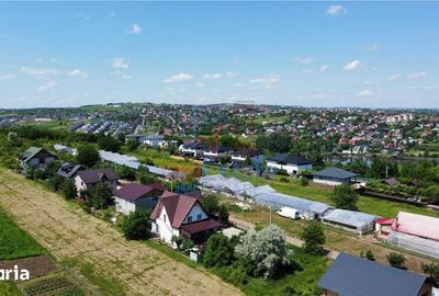 Teren de 10000 mp, în Miroslava - 1