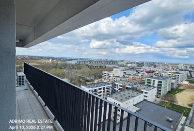 Apartament cu 3 camere decomandat, mobilat în Tomis Nord - 27