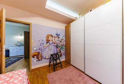 Duplex cu 4 camere cu Canalizare în Exterior Nord - 33