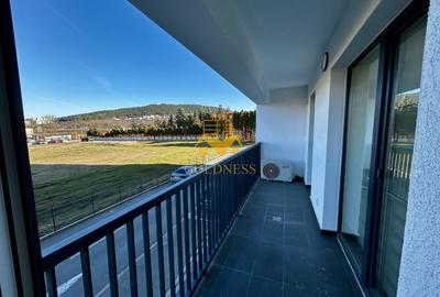 Apartament cu 2 camere semidecomandat, mobilat în Florești - 10