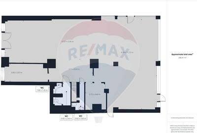 Spa?iu comercial cu trafic intens Centru Civic 340 mp - 10