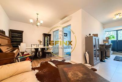 Apartament cu 3 camere decomandat, mobilat în Lacul Morii - 5