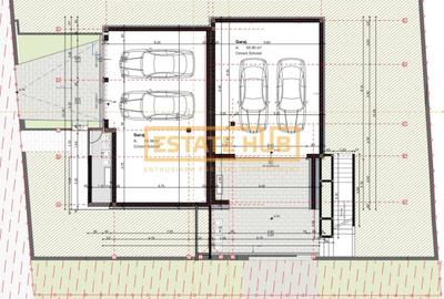 Duplex cu 5 camere cu Canalizare în Borhanci - 4