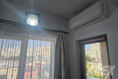 Garsoniera noua 38 m mobilata | Piata Alba Iulia - Unirii - 9