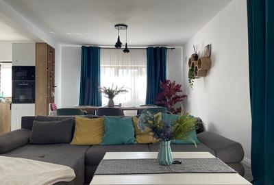 Casa individuala de vanzare la cheie in Popesti, Cluj - 4