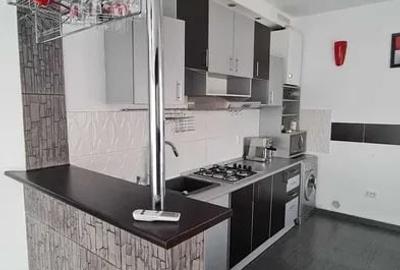 Penthouse cu 2 camere, cartierul europa/zorilor - 5
