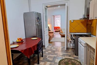 Vila fara risc seismic,renovata,izolata ext,P+1+pod inalt,9 camere,4 bai,pivnita - 34