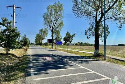 Teren intravilan stradal Buftea - 2