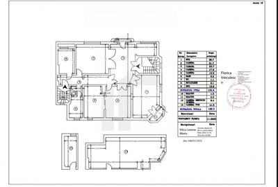 Apartament in Vila, 5 camere,  Alexandru Philippide 4, de renovat - 15