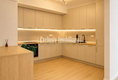 Apartament cu 2 camere semidecomandat, mobilat în Inel II - 2