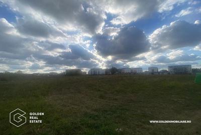 Teren de 1700 mp, în Braytim