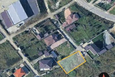 Teren de 900 mp, în Jelna - 2