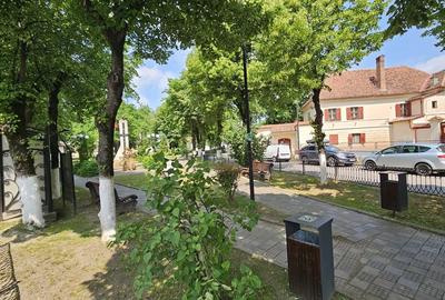 Cristian aproape de Primarie casa saseasca teren 1400 mp - 20